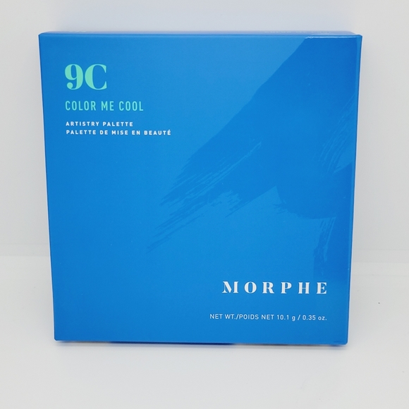 9C | Color Me Cool | Morphe | Brand New in Box NWT | Authentic - Picture 6 of 10